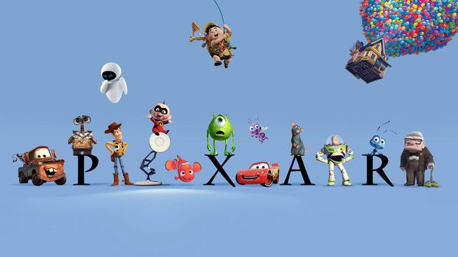 Kinům vládnou Letadla: připomeňte si ty nejlepší filmy Pixaru