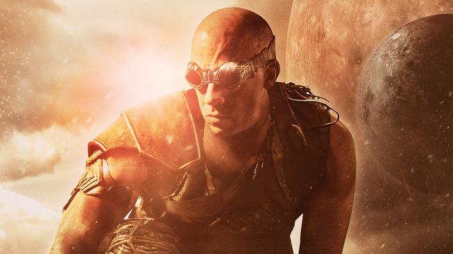 V novém filmu se Riddick vrátí na svoji domovskou planetu