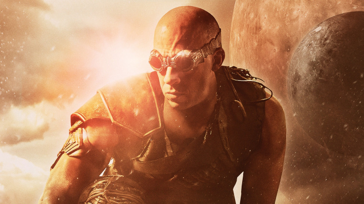 Riddick - recenze