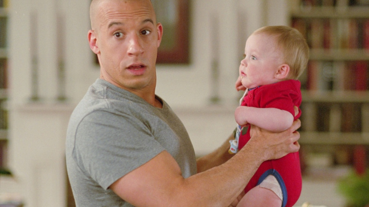 Všechny faily Vina Diesela