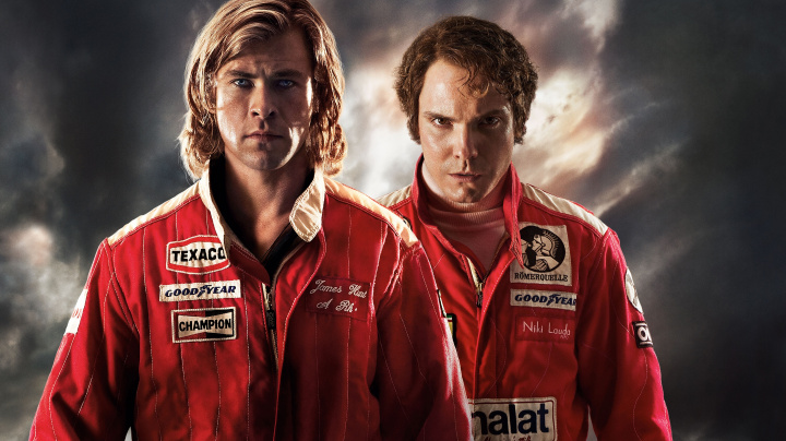 Podle skutečných událostí: Rivalové převypráví souboj Laudy s Huntem