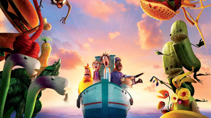 Zataženo, občas trakaře 2 - recenze