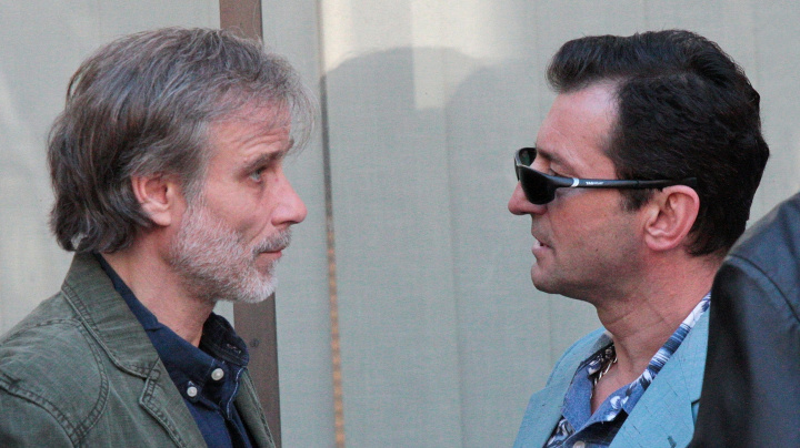 Příběh kmotra - recenze