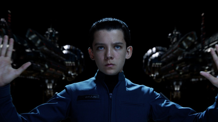 Enderova hra - recenze