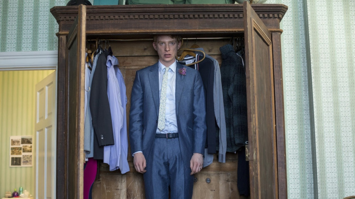 Král romantické komedie Richard Curtis