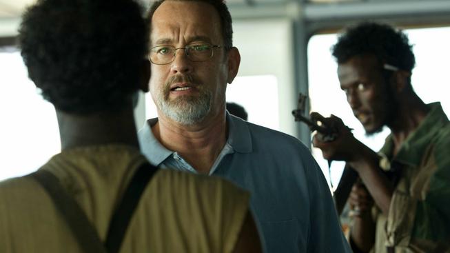 Kapitán Phillips vypráví skutečný příběh lodi zajaté somálskými piráty