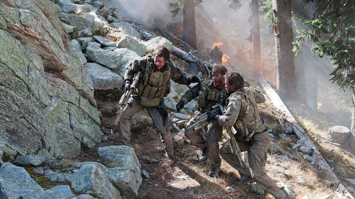 Válečné drama podle skutečné události: Na život a na smrt od Petera Berga