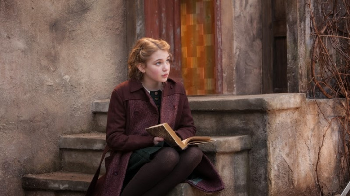 Zlodějka knih - recenze