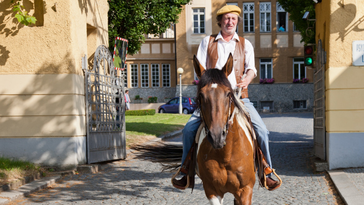 Dědictví aneb Kurva se neříká - recenze české komedie