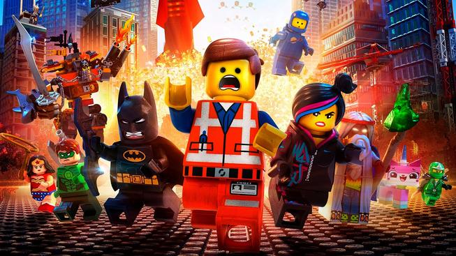 Film LEGO příběh připomíná hravější Avengers