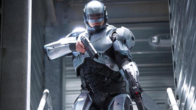 Robocop (2014) - recenze akčního filmu