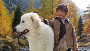 Bella a Sebastián - recenze rodinného filmu