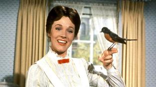 Mary Poppins - retro recenze u příležitosti filmu Zachraňte pana Bankse