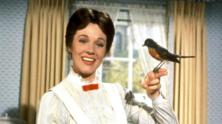 Mary Poppins - retro recenze u příležitosti filmu Zachraňte pana Bankse