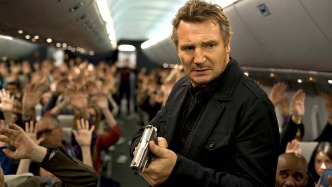 NON-STOP - recenze nového akčního filmu s Liamem Neesonem