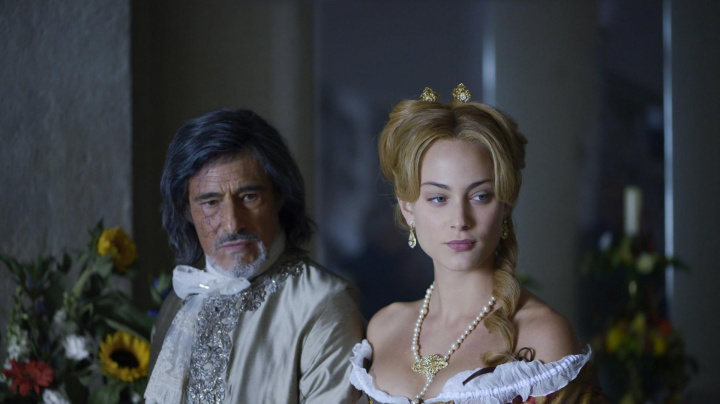 Angelika - recenze dlouho očekávané předělávky slavného filmu