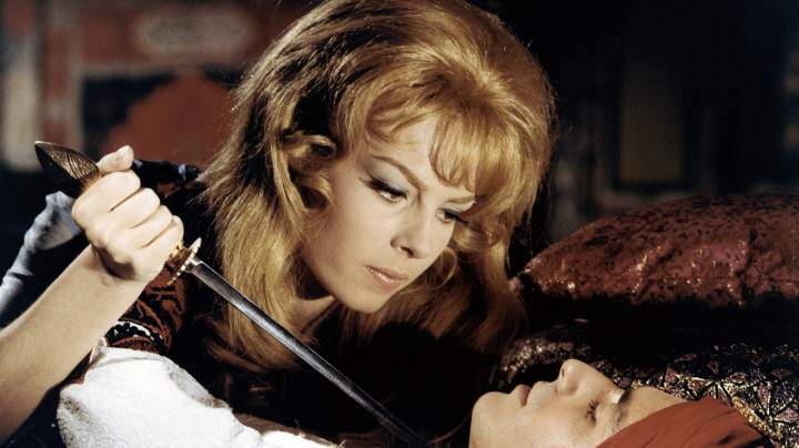 Angelika, sexsymbol 60. let je stále populární