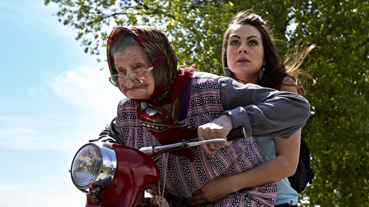 Babovřesky 2 - recenze asi komedie od Zdeňka Trošky