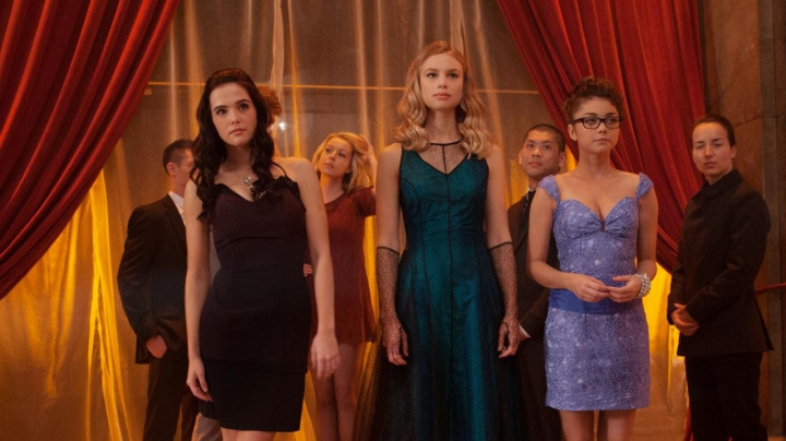 Vampýrská akademie - recenze mixu Twilightu a Harryho Pottera