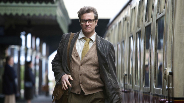 Koleje osudu - recenze filmu s Colinem Firthem