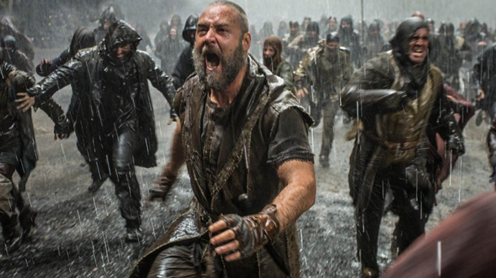Noe - recenze biblické (i filmové) potopy s Russellem Crowem