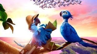 Rio 2 - recenze pokračování animovaného filmu