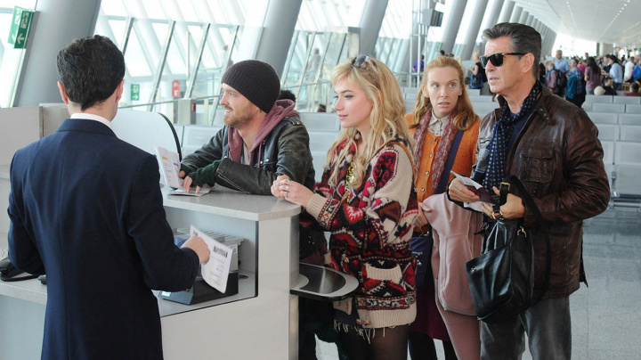 Dlouhá cesta dolů - recenze pohodové komedie