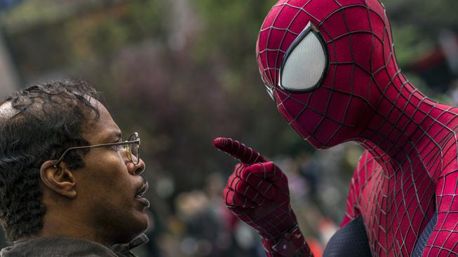 Amazing Spider-Man 2 slibuje nakročit na seriálovou strunu