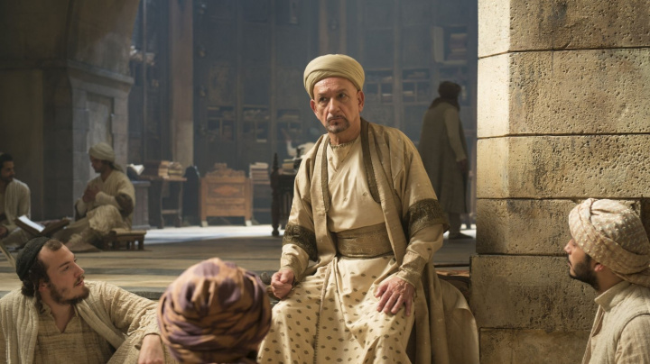 Ranhojič - recenze nového historického filmu