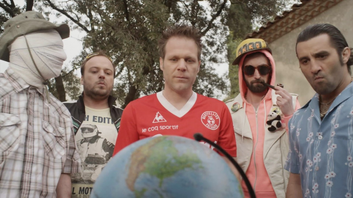 WTF - recenze filmu složeného ze scének Rémiho Gallarda