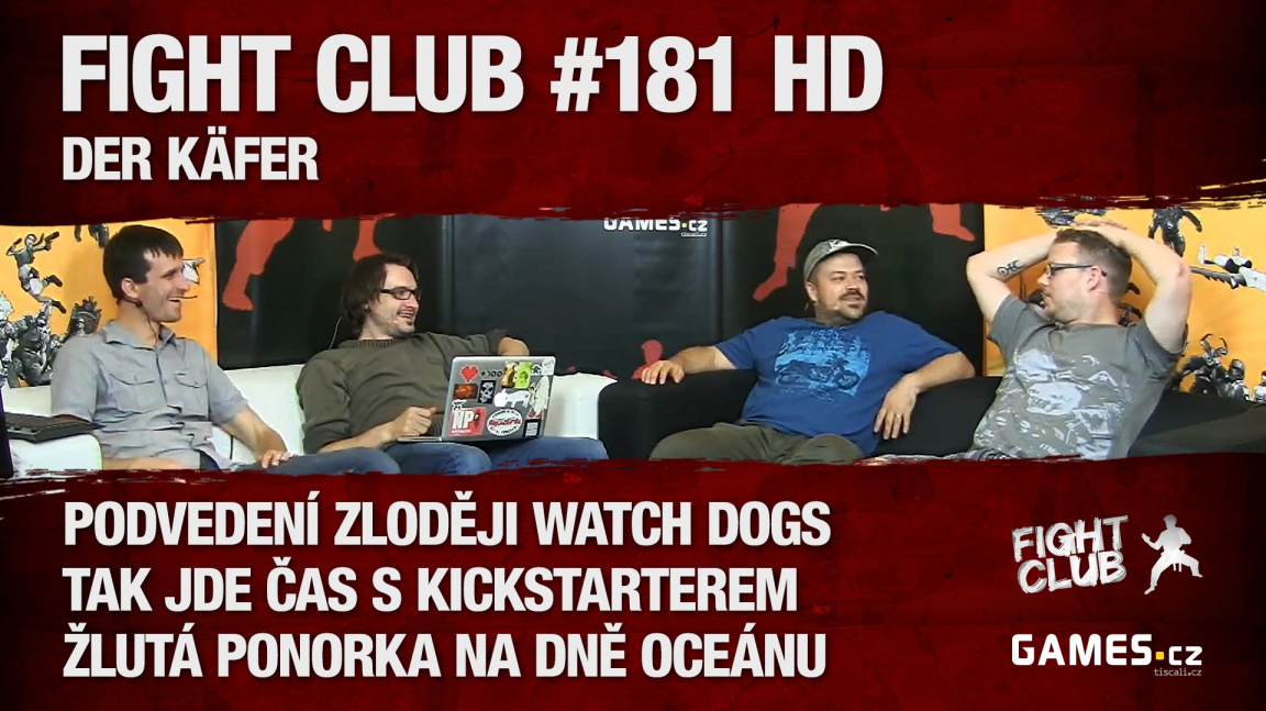 Fight Club #181 HD: Der Käfer
