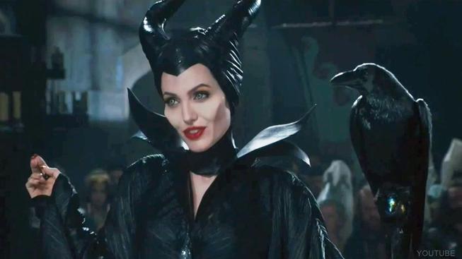 Zloba - Královna černé magie - bude druhý díl a opět s Angelinou Jolie
