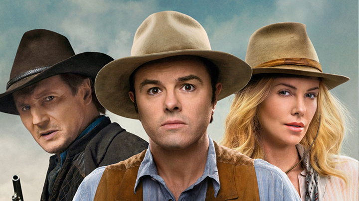 Všechny cesty vedou do hrobu - recenze komedie od tvůrce animáku Griffinovi