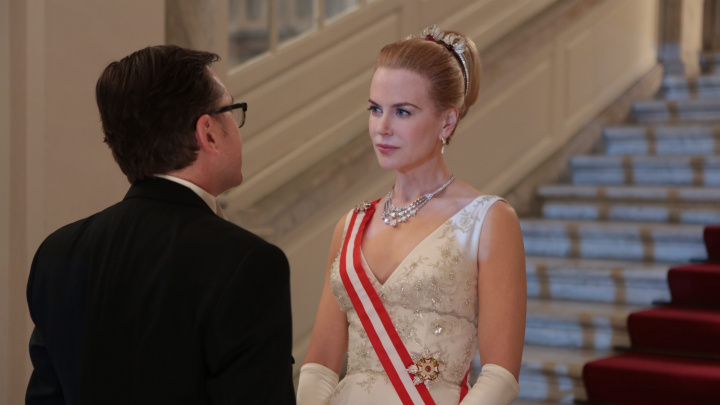 Grace, kněžna monacká - recenze filmu s Nicole Kidmanovou v hlavní roli