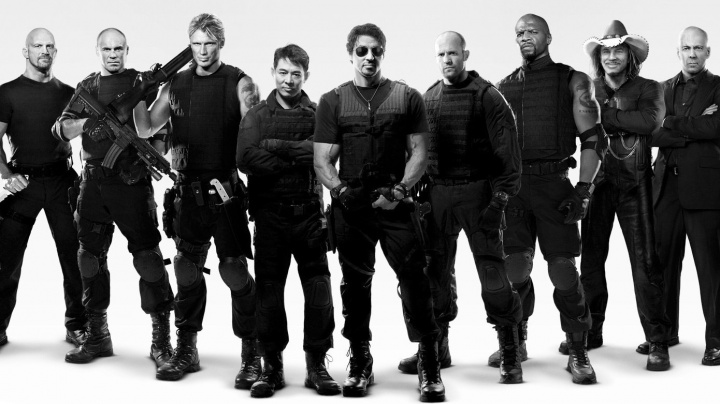 Stalloneho hit The Expendables míří do televize jako seriál