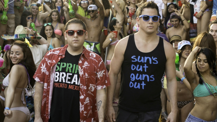 Líheň budoucích hvězd - to byl původní seriál 21 Jump Street