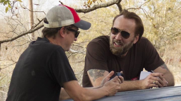 Joe - recenze výborného filmu s Nicolasem Cagem