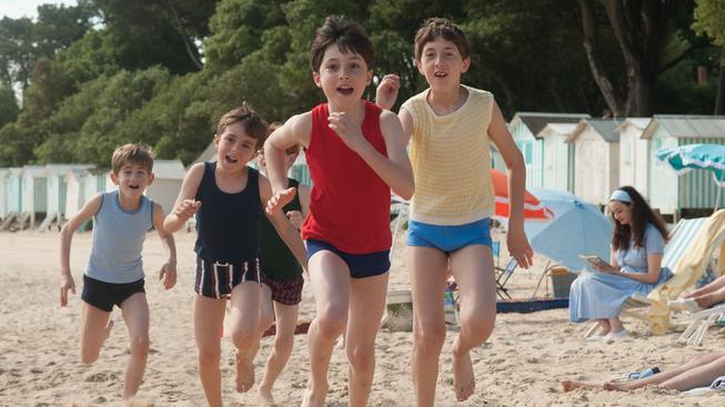 Mikulášovy patálie na prázdninách - recenze letního filmu pro malé i velké kluky