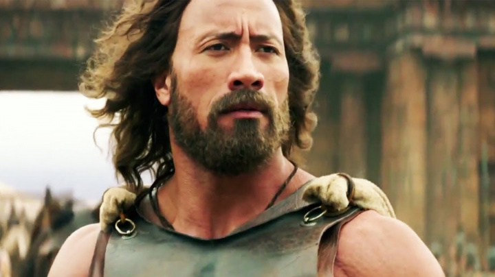 Herkules - recenze letního blockbusteru s Dwayne Johnsonem v hlavní roli