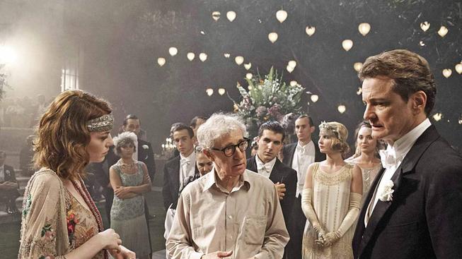 Kouzlo měsíčního svitu - recenze nového filmu Woodyho Allena