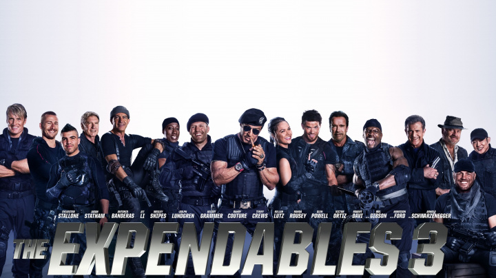 Expendables - Postradatelní 3 - recenze opravdu vydařeného pokračování