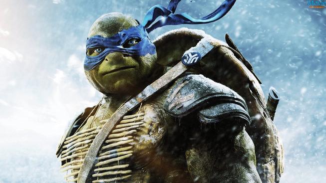 Želvy ninja - recenze nového letního hitu