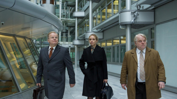 Nejhledanější muž - recenze nového filmu Antona Corbijna