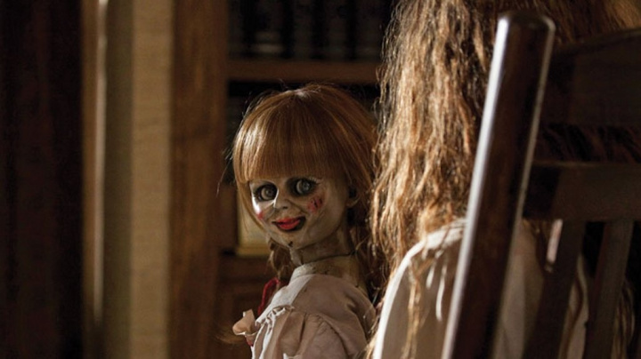 Annabelle - recenze zbrusu nového hororu