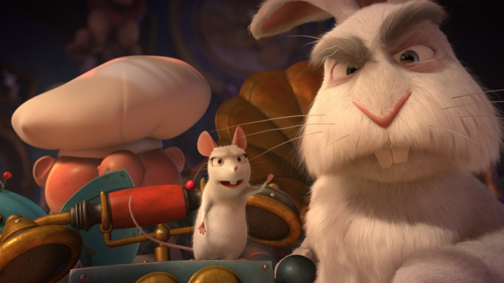 Dům kouzel - recenze nové animované pohádky