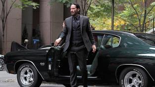 John Wick - recenze akčního trháku s Keanu Reevesem v hlavní roli