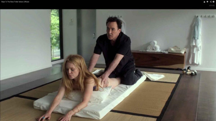 Mapy k hvězdám - recenze nového Cronenbergova filmu