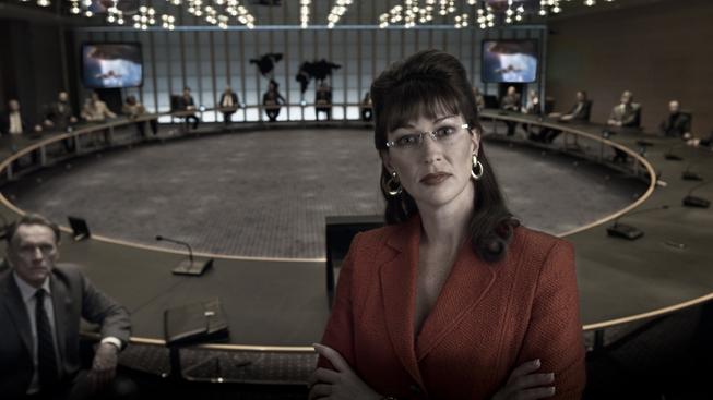Iron Sky 2 bude mít vše, co má mít dobrý film - Hitlera, dinosaury a Sarah Palinovou