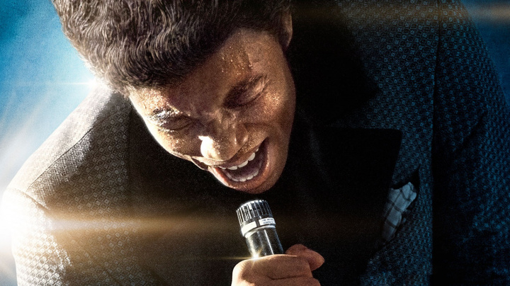Get On Up - Příběh Jamese Browna - recenze filmu o životě slavného bluesového zpěváka