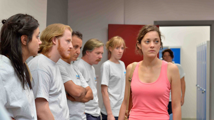 Dva dny, jedna noc - francouzské drama o tom, jak nepřijít o práci